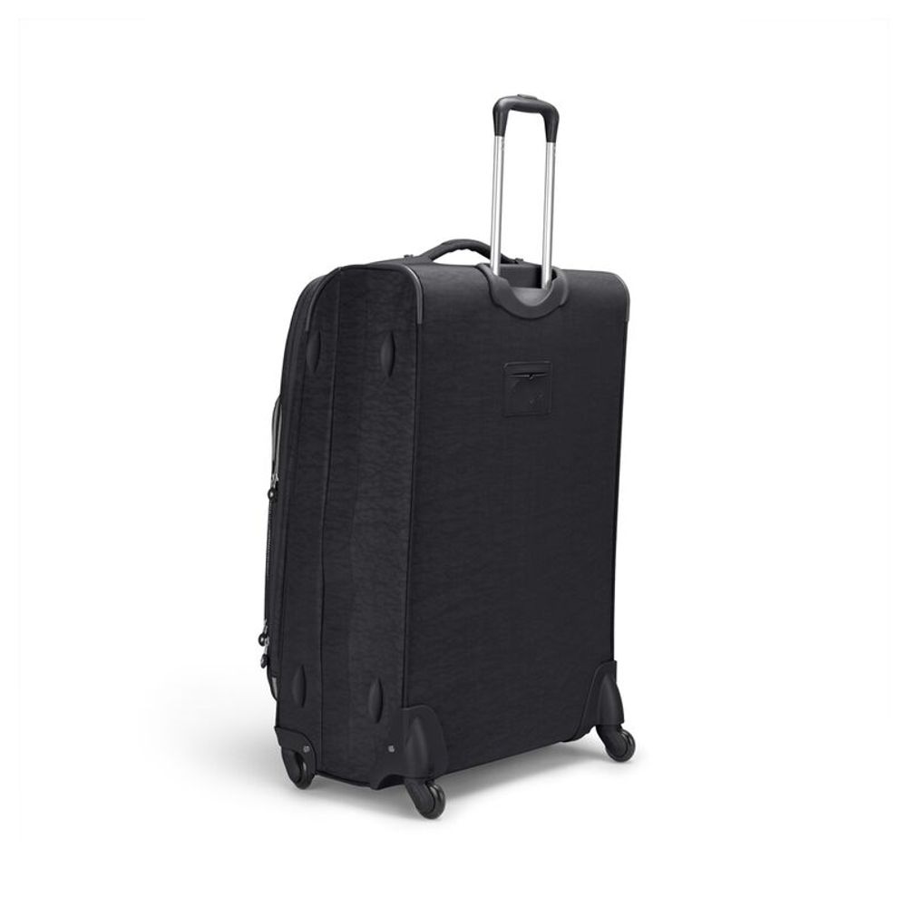 Mala Grande Youri Spin 78 Preta Kipling allbags