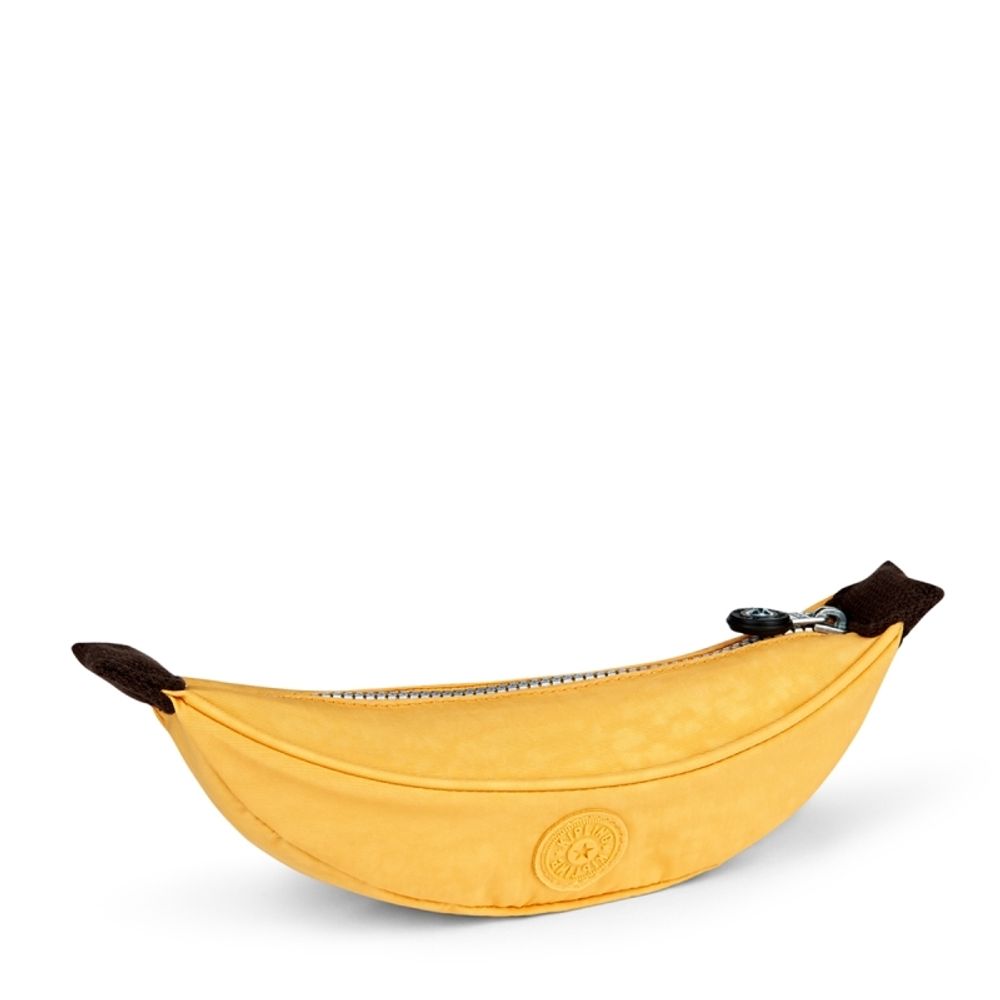 Estojo Banana  Kipling - allbags