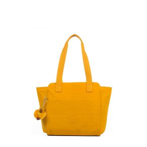 Bolsa Kipling Juliene S Amarelo Bolsa Kipling Juliene S Amarelo