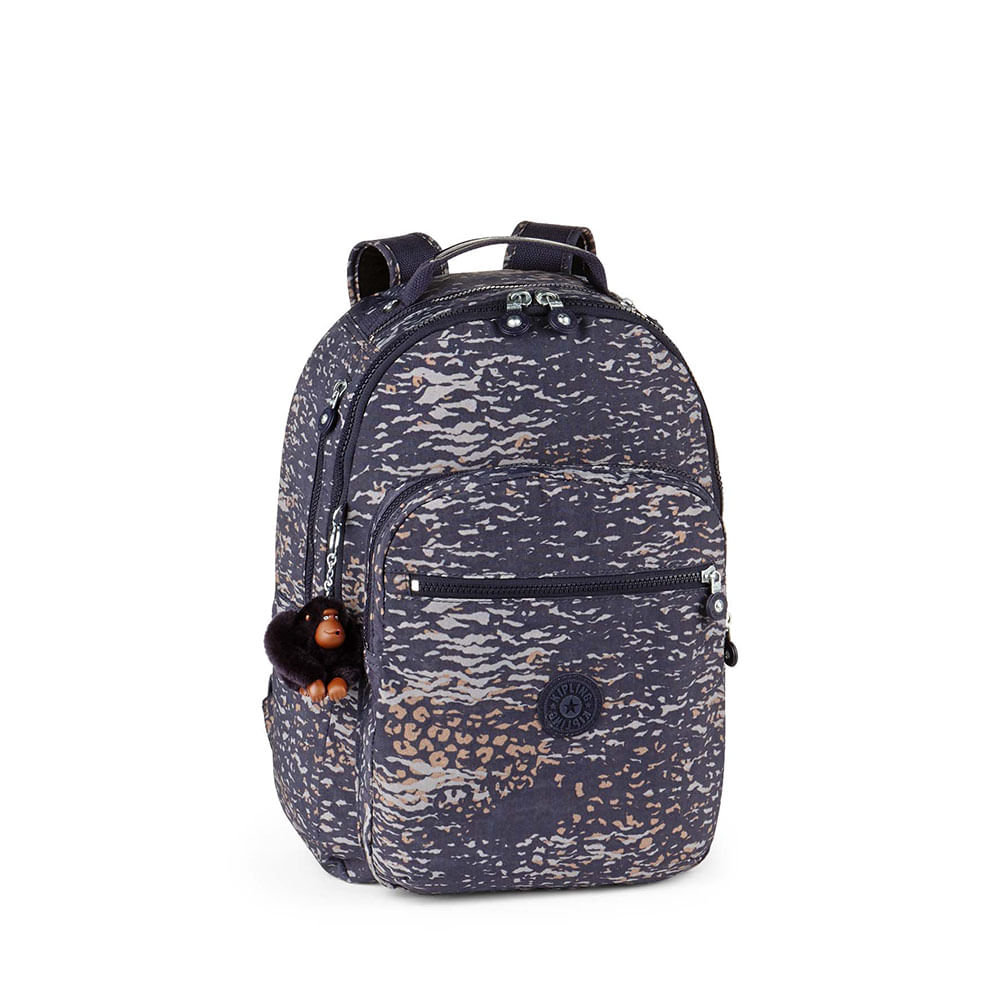 Mochila Clas Seoul Azul