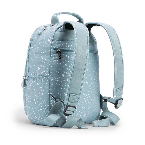 Kipling Clas Seoul S Silver Sky