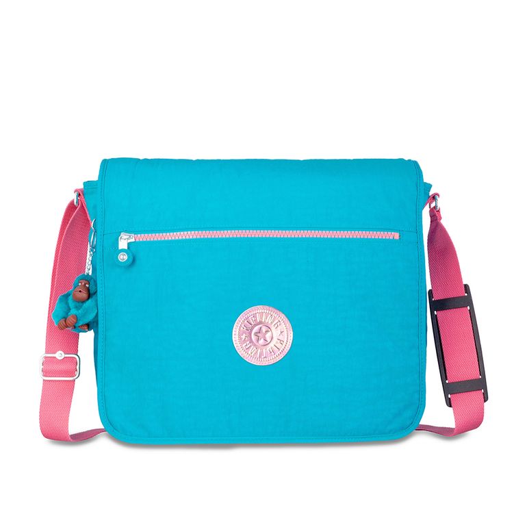 kipling messenger bolsa