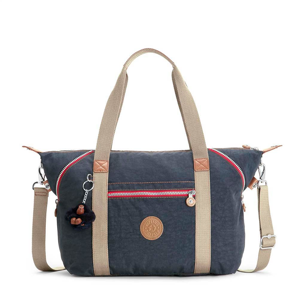 kipling era small tote bolsa
