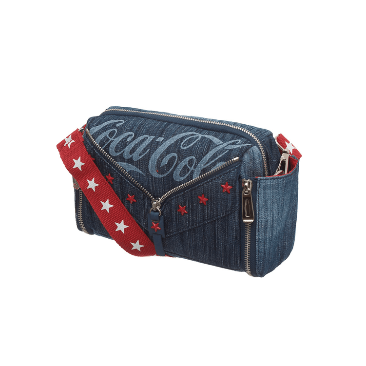 Bolsa transversal coca cola Clearance