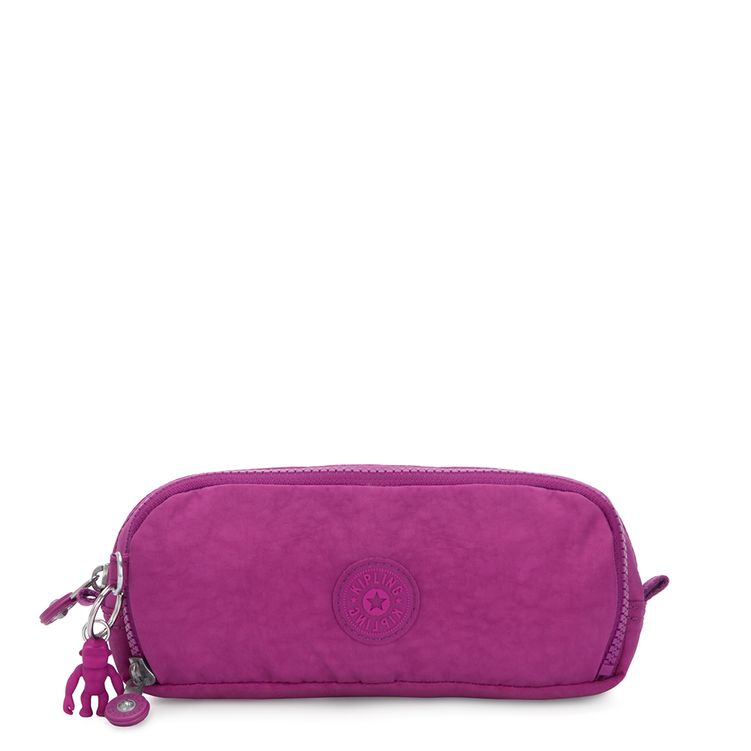 Estojo Kipling Gitroy Rosa