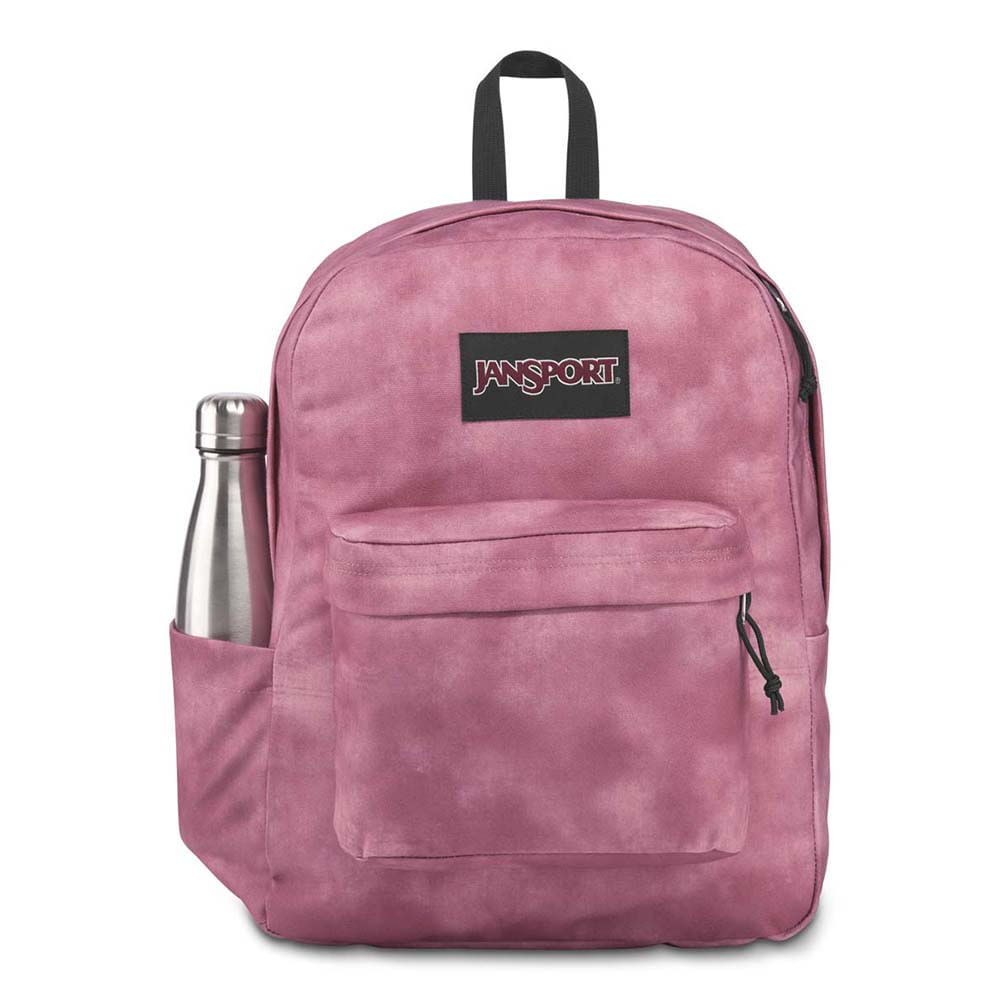 mochilas jansport preta