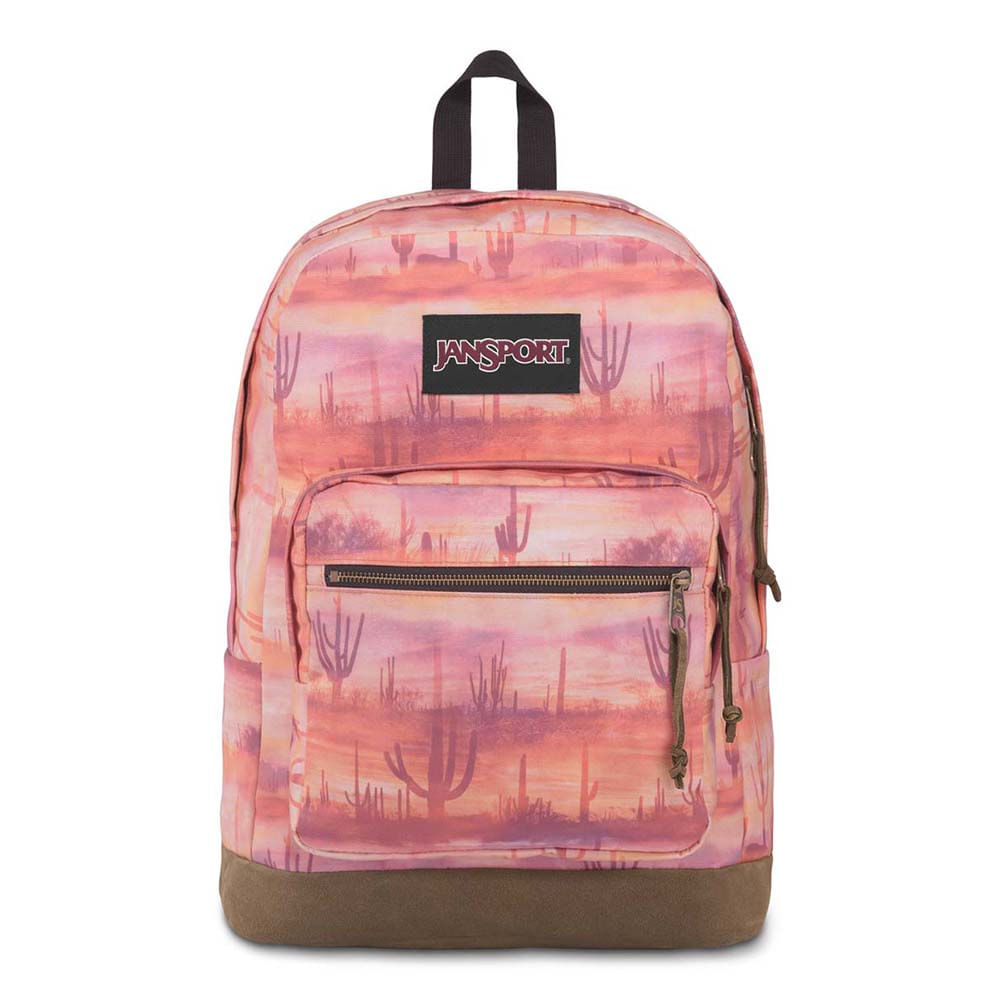 Jansport mochila best sale rosa pastel