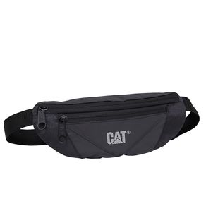 Pochete Waist Bag Preta Caterpillar - Waist Bag 5-01