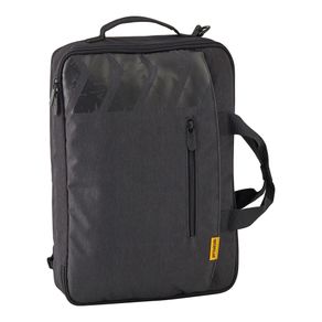 Mochila Business Convertible Backpack Preta Caterpillar