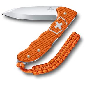 Canivete Hunter Pro Alox Tiger Orange - Edição Limitada 2021